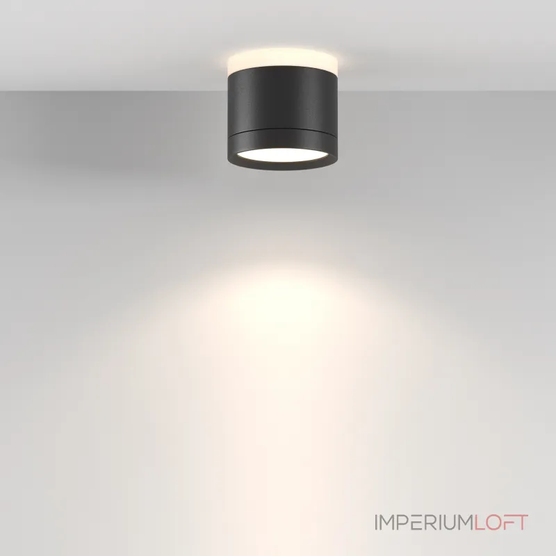 Потолочный светильник Maytoni Ceiling C120CL-GX53-B от ImperiumLoft Потолочный светильник Maytoni Ceiling C120CL-GX53-B от ImperiumLoft