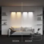 Светильник Maytoni Points C101CL-L1000-24W3-6K-B от ImperiumLoft