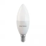 Светодиодная лампа Wi-Fi Candle E14 5W 2700K-6500K MIX DIM от ImperiumLoft