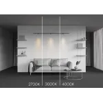 Трековый светильник Maytoni LEVITY TR188-1-5W2.7K-M-BBS от ImperiumLoft