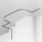 Шинопровод накладной/подвесной Maytoni LEVITY TRX184-111B от ImperiumLoft