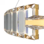 Подвесная люстра Maytoni Pendant P097PL-L36BS3K1