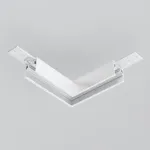 Коннектор угловой Exility накладной низкопрофильный Maytoni EXILITY TRAM034CL-41W от ImperiumLoft