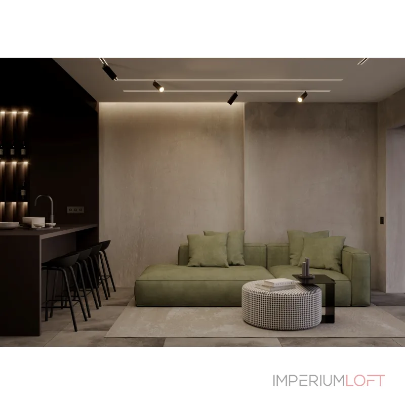 Шинопровод встраиваемый Maytoni EXILITY TRX034LS-222B от ImperiumLoft Шинопровод встраиваемый Maytoni EXILITY TRX034LS-222B от ImperiumLoft