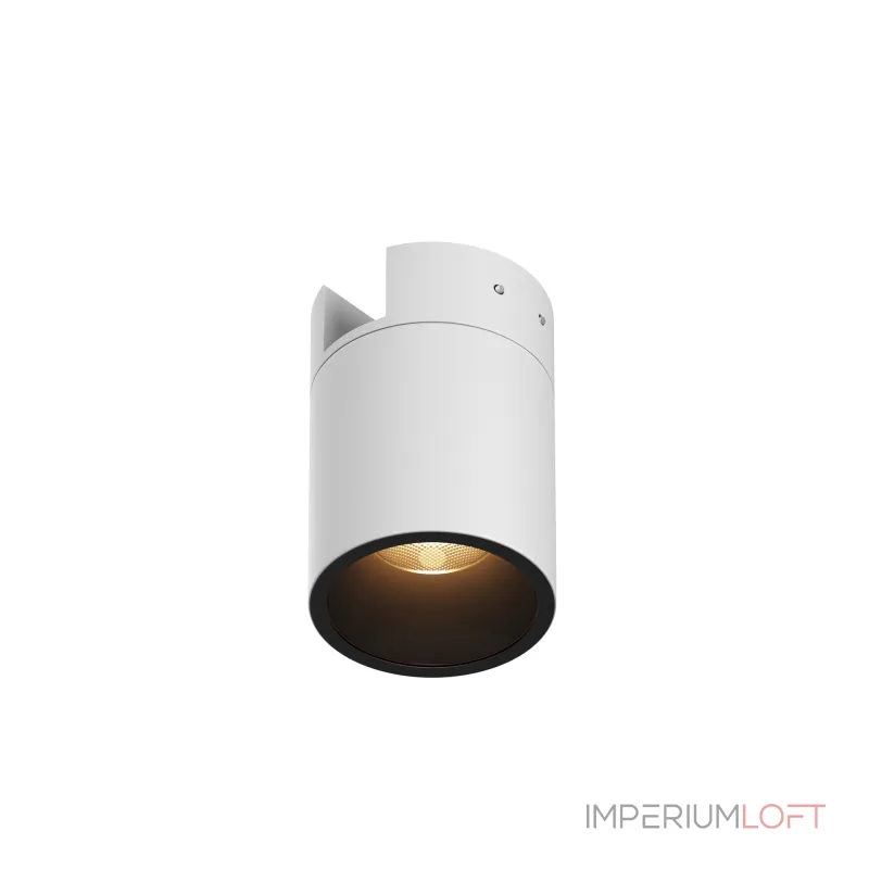 Уличный трековый светильник Alfa Elasity IP Maytoni O-TR01-2-S-16WW3K