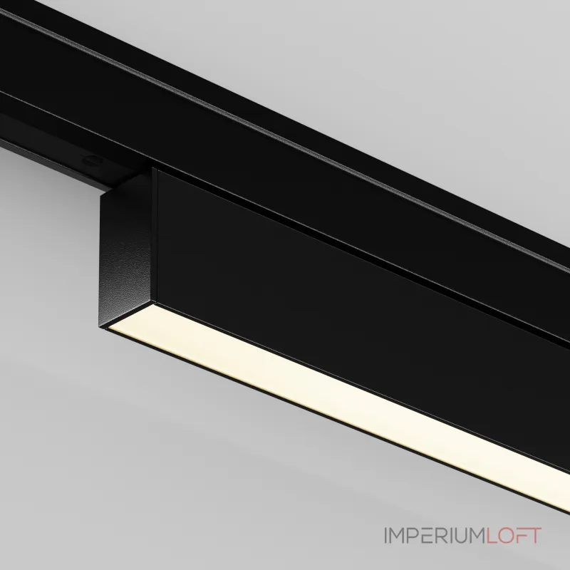 Трековый светильник Maytoni LEVITY TR192-1-21W3K-B от ImperiumLoft Трековый светильник Maytoni LEVITY TR192-1-21W3K-B от ImperiumLoft