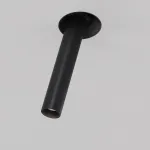 Встраиваемый светильник Maytoni Ceiling C140TRS-L300-7W4K-B от ImperiumLoft