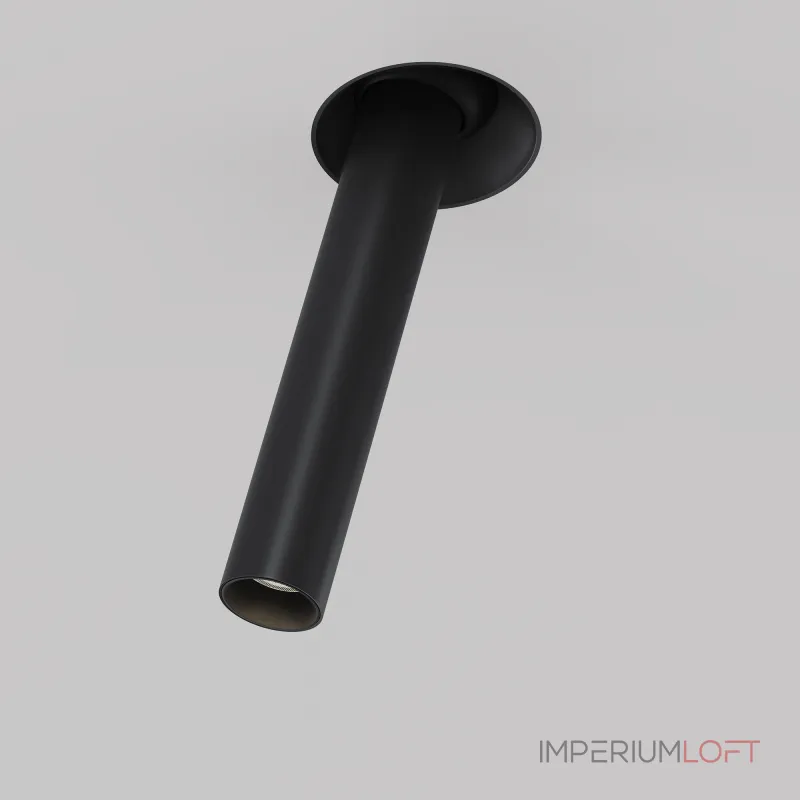 Встраиваемый светильник Maytoni Ceiling C140TRS-L300-7W4K-B от ImperiumLoft Встраиваемый светильник Maytoni Ceiling C140TRS-L300-7W4K-B от ImperiumLoft