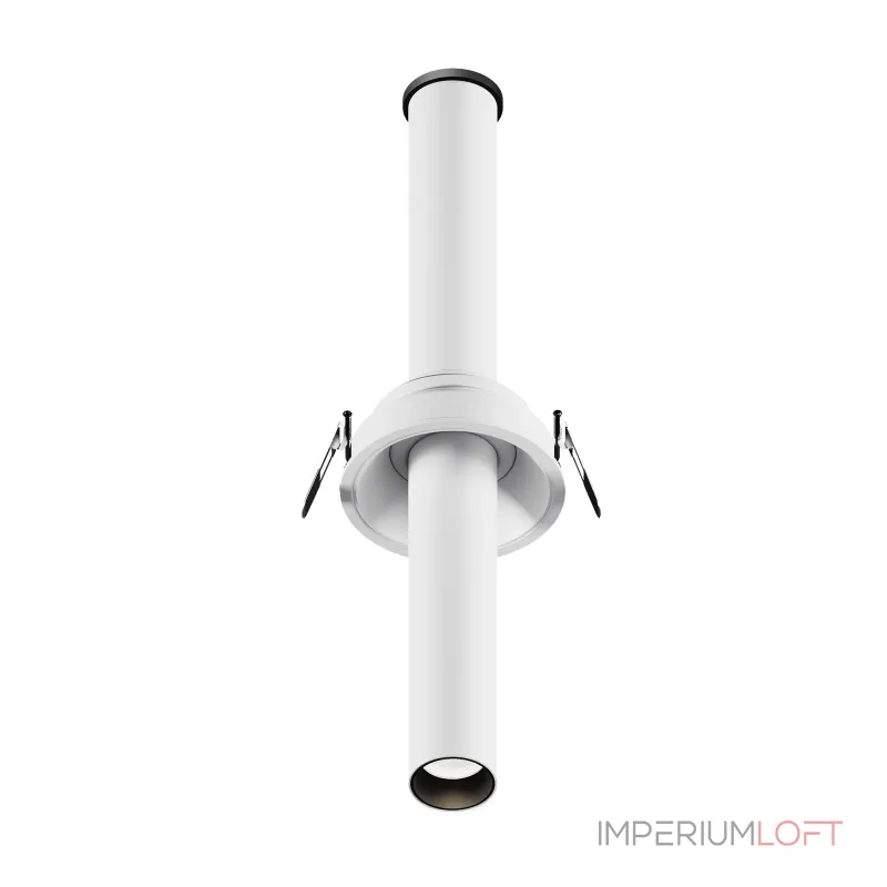 Встраиваемый светильник Maytoni Ceiling C140RS-L300-7W4K-W от ImperiumLoft