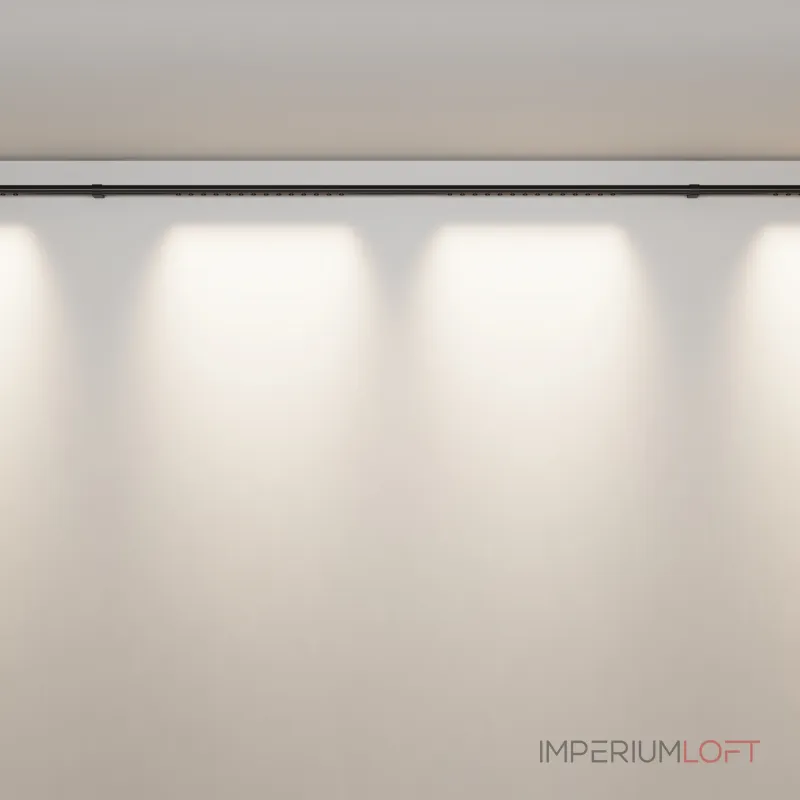 Светильник Maytoni Points C101CL-L1000-24W3-6K-B от ImperiumLoft