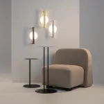 Настенный светильник Maytoni Modern MOD288WL-L5G3K от ImperiumLoft