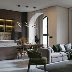 Подвесной светильник Freya Brilliance FR5557PL-L14B от ImperiumLoft