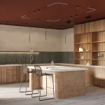 Трековый светильник Maytoni LEVITY TR186-1-8W4K-B от ImperiumLoft