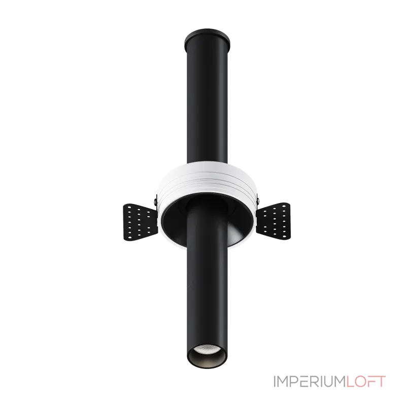 Встраиваемый светильник Maytoni Ceiling C140TRS-L300-7W4K-B от ImperiumLoft Встраиваемый светильник Maytoni Ceiling C140TRS-L300-7W4K-B от ImperiumLoft