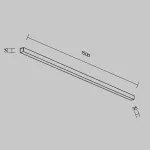 Потолочный светильник Maytoni LL311014 от ImperiumLoft