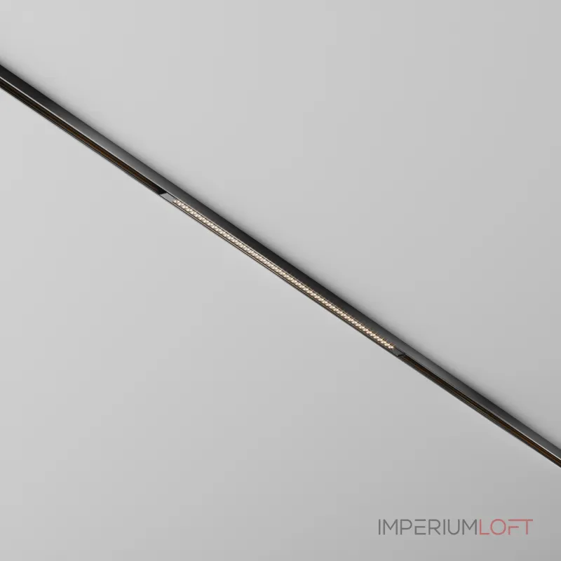 Трековый светильник Maytoni Points TR241-2-12W4K-B от ImperiumLoft