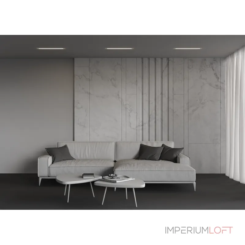 Встраиваемый светильник Maytoni LL313001 от ImperiumLoft