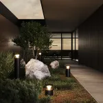 Ландшафтный светильник Maytoni Pyro O496FL-L21B3K1 от ImperiumLoft
