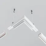 Коннектор угловой Exility накладной низкопрофильный Maytoni EXILITY TRAM034CL-41W от ImperiumLoft