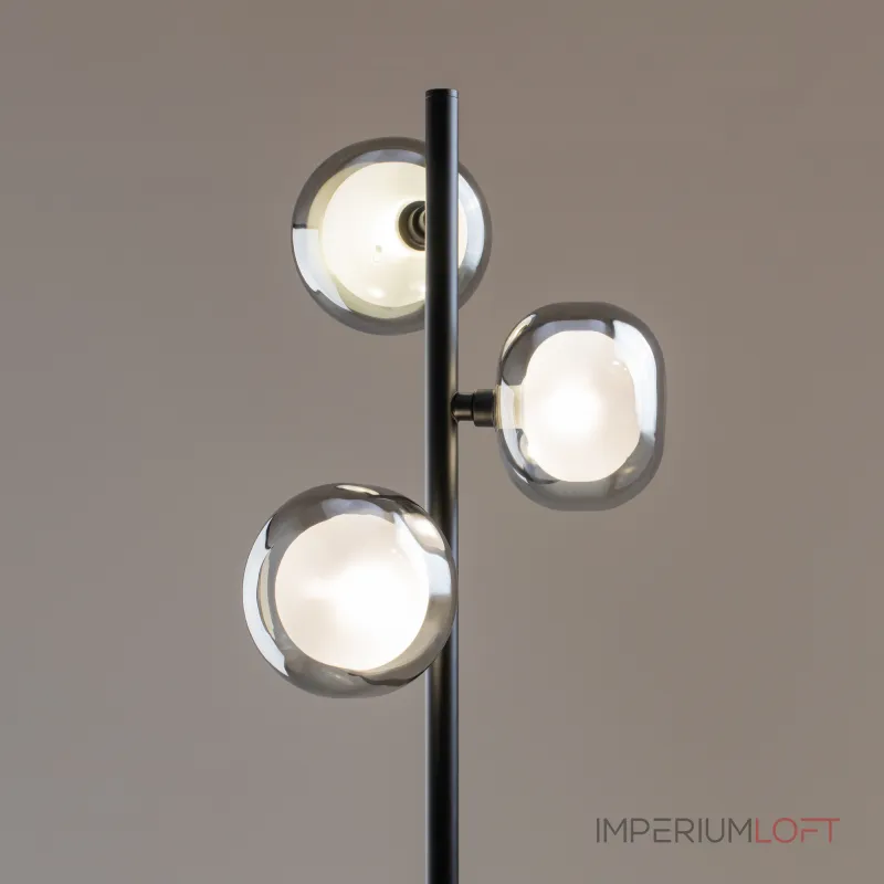 Напольный светильник Freya Modern FR5435FL-03B от ImperiumLoft