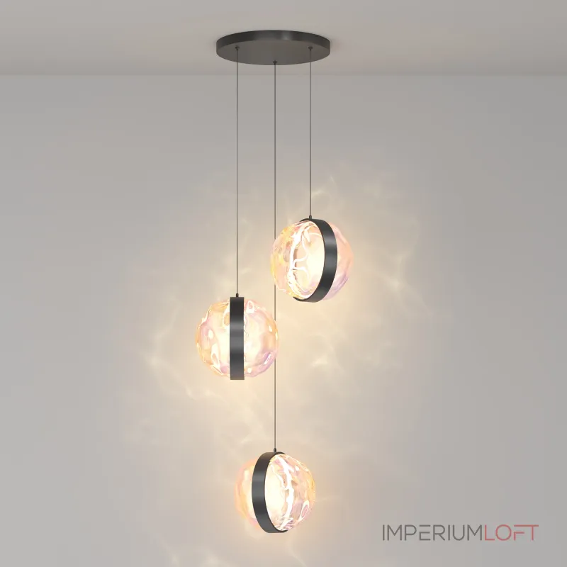 Подвесной светильник Maytoni Misterio MOD379PL-L17B3K Подвесной светильник Maytoni Misterio MOD379PL-L17B3K