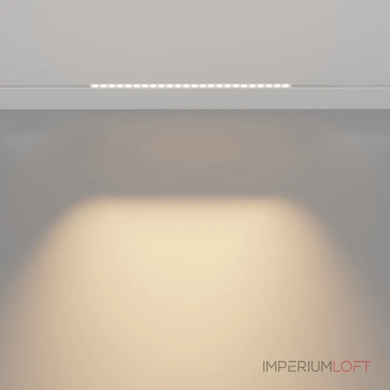 Трековый светильник Maytoni Points TR031-4-24WTW-DD2-W от ImperiumLoft