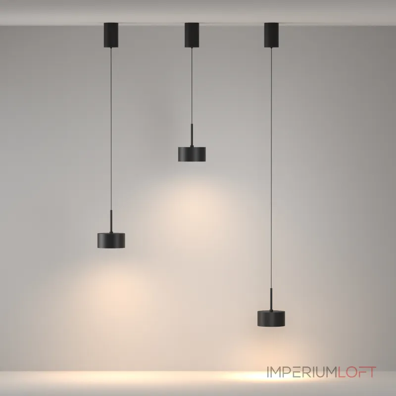 Подвесной светильник Maytoni Pendant P102PL-12W3K-B