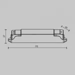 Диммер Maytoni DALI 721001 от ImperiumLoft