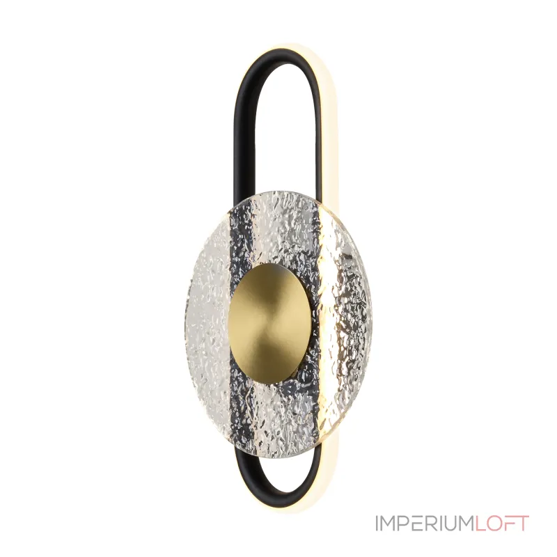 Настенный светильник (бра) Freya FR6173WL-L12B от ImperiumLoft