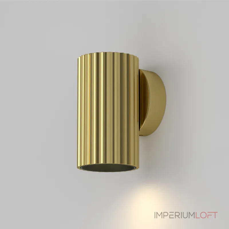 Настенный светильник (бра) Maytoni Wall C106WL-01-GU10-BS от ImperiumLoft Настенный светильник (бра) Maytoni Wall C106WL-01-GU10-BS от ImperiumLoft