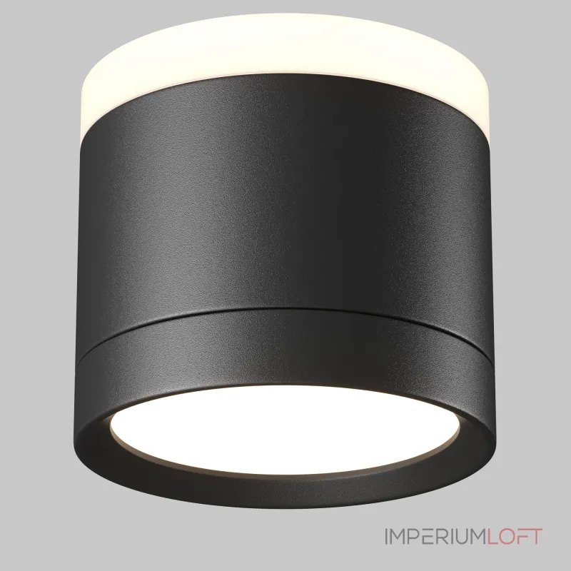 Потолочный светильник Maytoni Ceiling C120CL-GX53-B от ImperiumLoft Потолочный светильник Maytoni Ceiling C120CL-GX53-B от ImperiumLoft