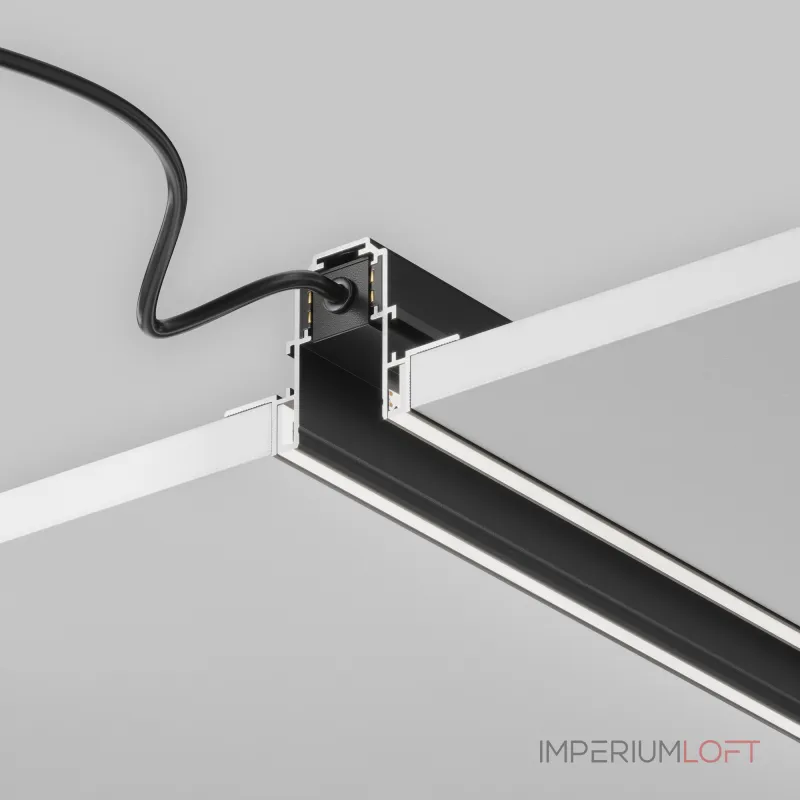 Шинопровод встраиваемый Maytoni EXILITY TRX034LS-222B от ImperiumLoft Шинопровод встраиваемый Maytoni EXILITY TRX034LS-222B от ImperiumLoft