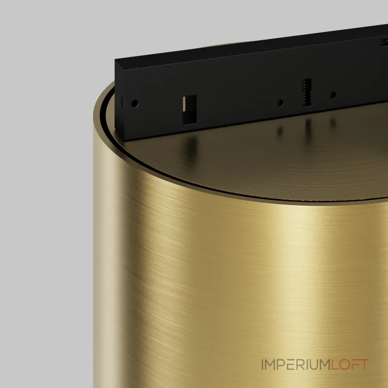 Трековый светильник Maytoni LEVITY TR188-1-5W2.7K-M-BBS от ImperiumLoft Трековый светильник Maytoni LEVITY TR188-1-5W2.7K-M-BBS от ImperiumLoft