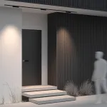 Уличный трековый светильник Maytoni Points O-TR02-2-S-12WB3K от ImperiumLoft