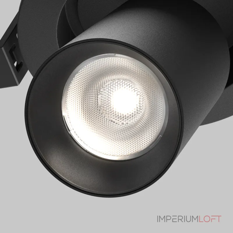 Встраиваемый светильник Maytoni FOCUS LED C071CL-7W4K-B от ImperiumLoft Встраиваемый светильник Maytoni FOCUS LED C071CL-7W4K-B от ImperiumLoft