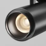 Трековый светильник Maytoni Focus Zoom TR244-4-12WTW-DSZ-B от ImperiumLoft