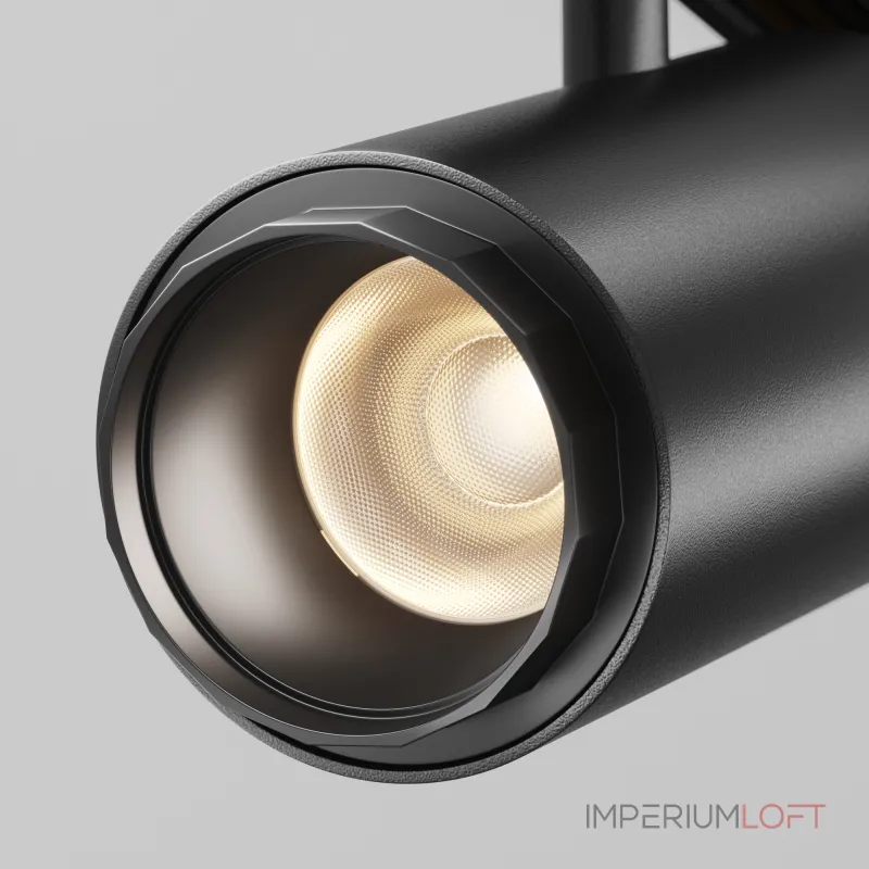 Трековый светильник Maytoni Focus Zoom TR244-4-12WTW-DSZ-B от ImperiumLoft Трековый светильник Maytoni Focus Zoom TR244-4-12WTW-DSZ-B от ImperiumLoft