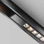 Трековый светильник Maytoni Points TR241-2-12W4K-B от ImperiumLoft