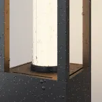 Садово-парковый светильник Maytoni Expo O480FL-L25B3K от ImperiumLoft