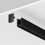 Шинопровод накладной/подвесной Maytoni LEVITY TRX184-111B от ImperiumLoft