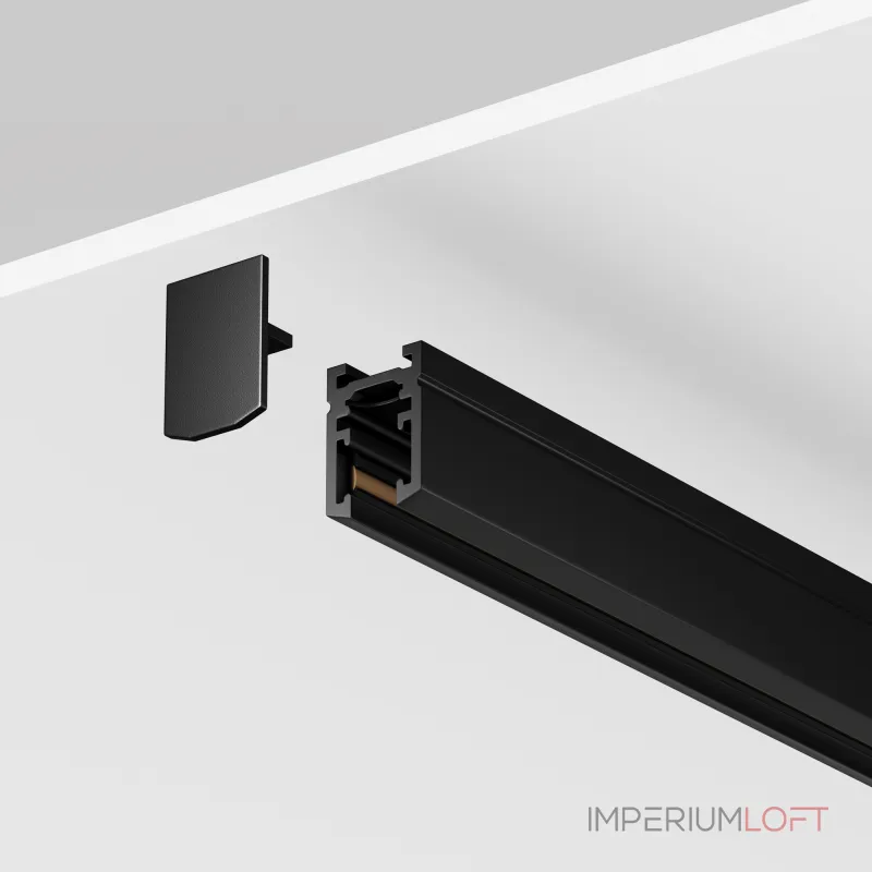 Шинопровод накладной/подвесной Maytoni LEVITY TRX184-111B от ImperiumLoft