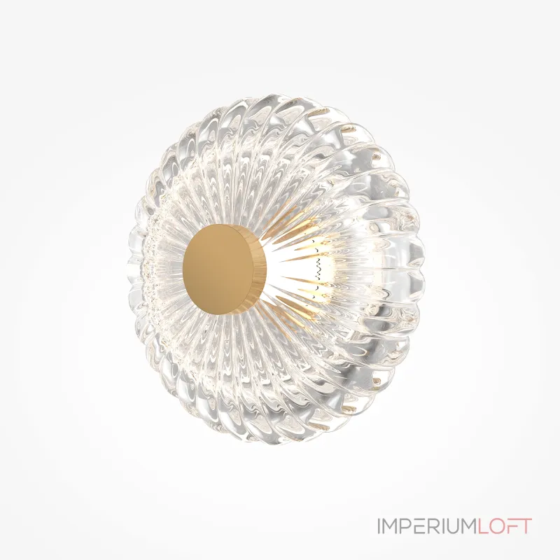 Настенный светильник Maytoni Modern MOD555WL-L3G3K от ImperiumLoft