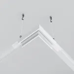 Коннектор угловой Exility накладной низкопрофильный Maytoni EXILITY TRAM034CL-41W от ImperiumLoft