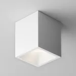 Декоративная рамка-отражатель для светильников серии Alfa LED Maytoni Downlight Ring8-10W-SQ-W от ImperiumLoft