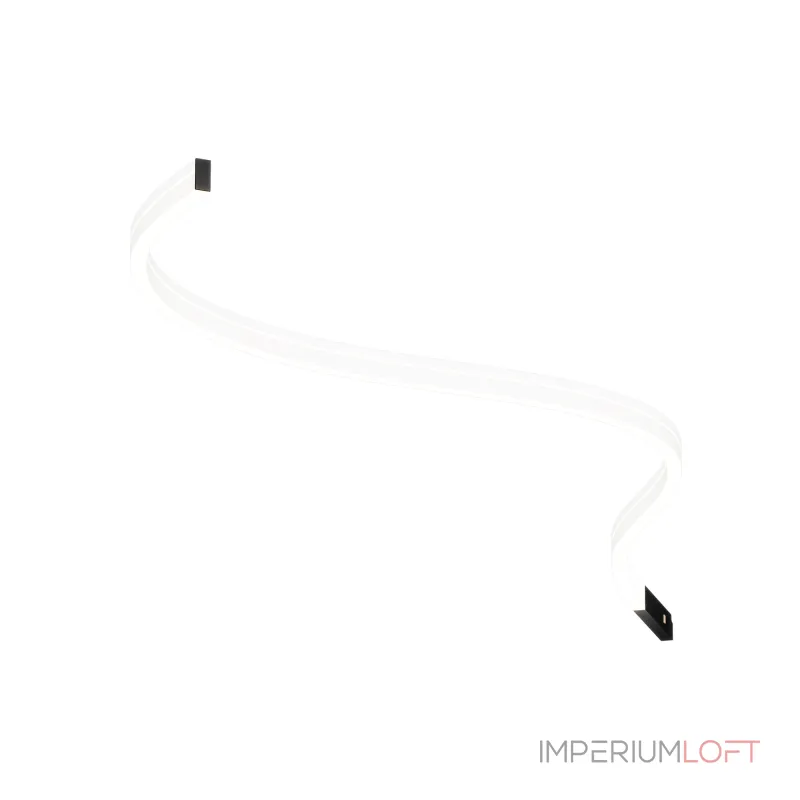 Трековый светильник Maytoni LEVITY TR186-1-8W4K-B от ImperiumLoft Трековый светильник Maytoni LEVITY TR186-1-8W4K-B от ImperiumLoft