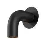 Настенный светильник (бра) Maytoni Sleek O477WL-L2GF3K от ImperiumLoft