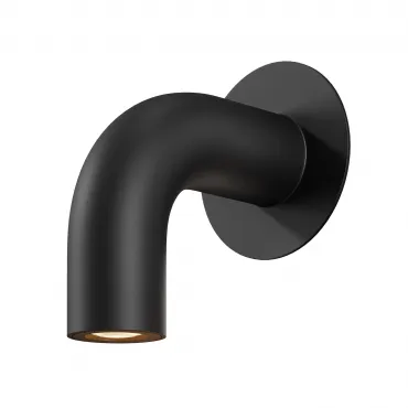 Настенный светильник (бра) Maytoni Sleek O477WL-L2GF3K Настенный светильник (бра) Maytoni Sleek O477WL-L2GF3K