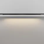 Трековый светильник Maytoni LEVITY TR192-1-21W3K-B от ImperiumLoft