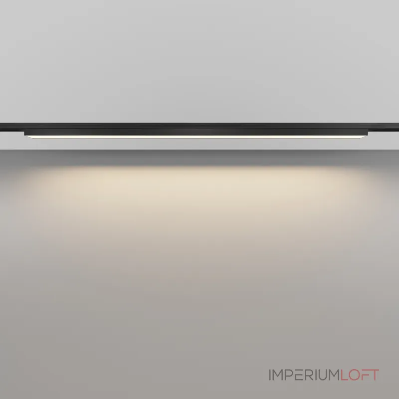 Трековый светильник Maytoni LEVITY TR192-1-21W3K-B от ImperiumLoft Трековый светильник Maytoni LEVITY TR192-1-21W3K-B от ImperiumLoft