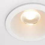 Встраиваемый светильник Maytoni Downlight DL034-01-12W2.7K-W от ImperiumLoft